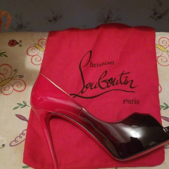 Red bottom /Christian Louboutin size - Picture 7 of 8